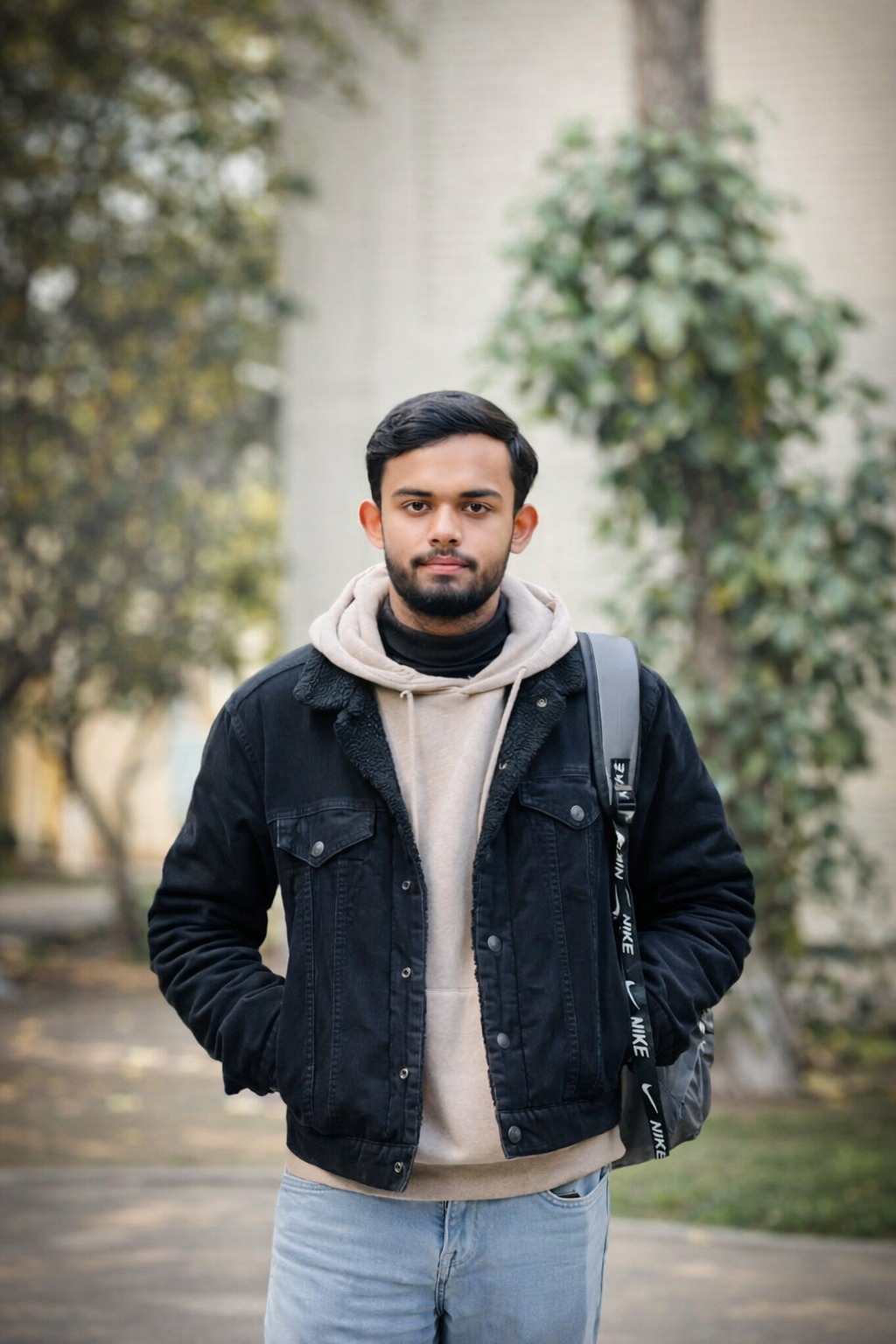 Muhammad Tajjamal Ahmed